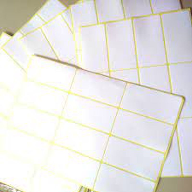 Kertas Label