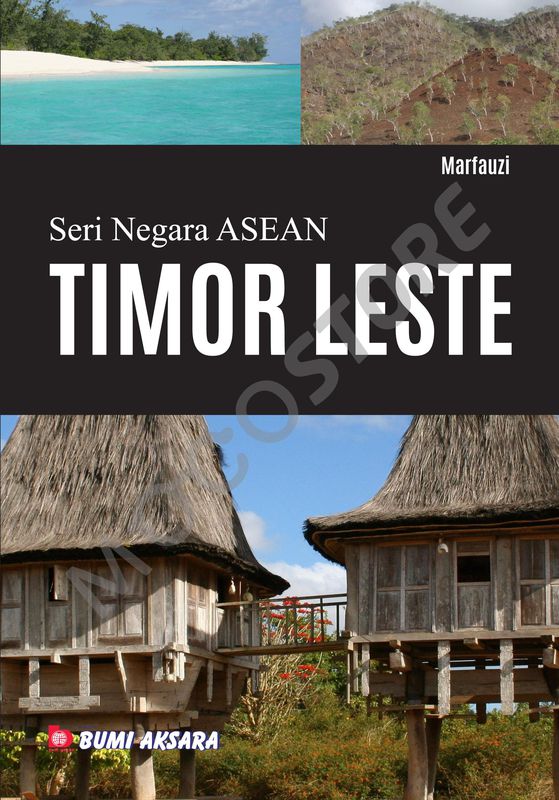 EBOOK - Timor Leste