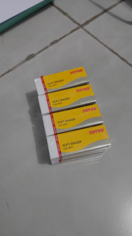 Penghapus Pensil Besar