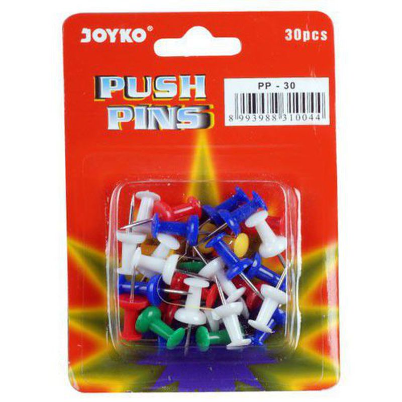 Push Pin