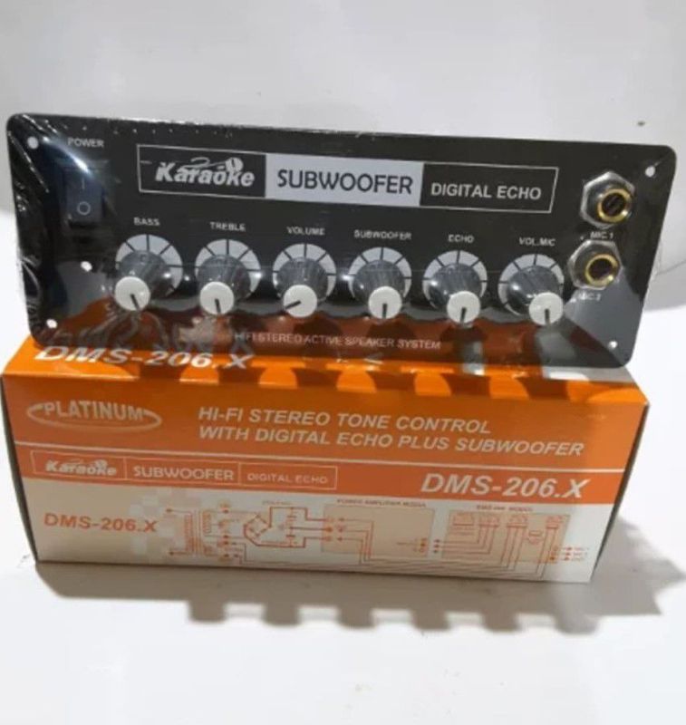 Kit Tone Control