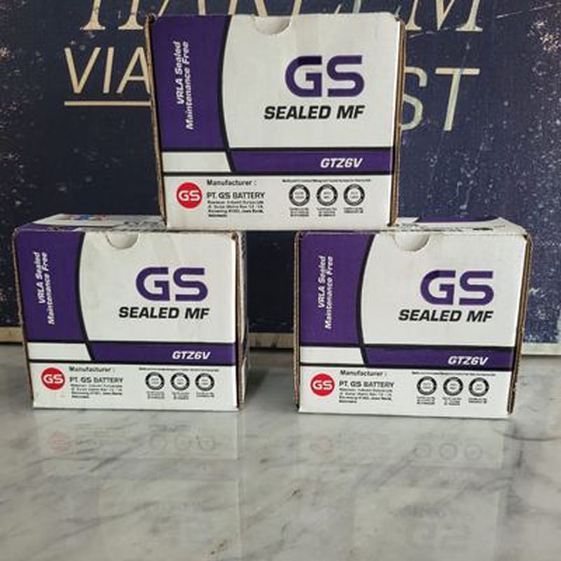 AKI GS GTZ6V