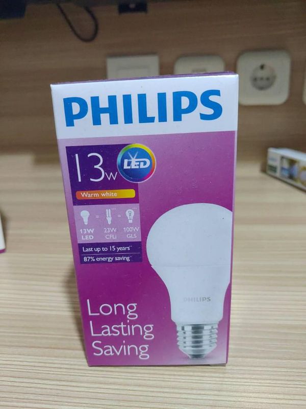 Lampu LED 13 Watt
