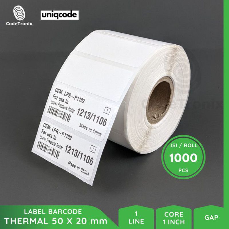 Label Barcode