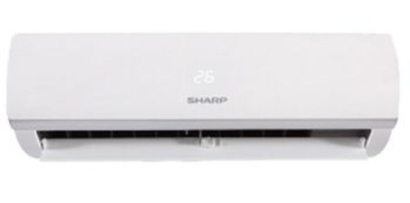 SHARP AC SPLIT AIR CONDITIONER J-TECH INVERTER SERIES 1PK