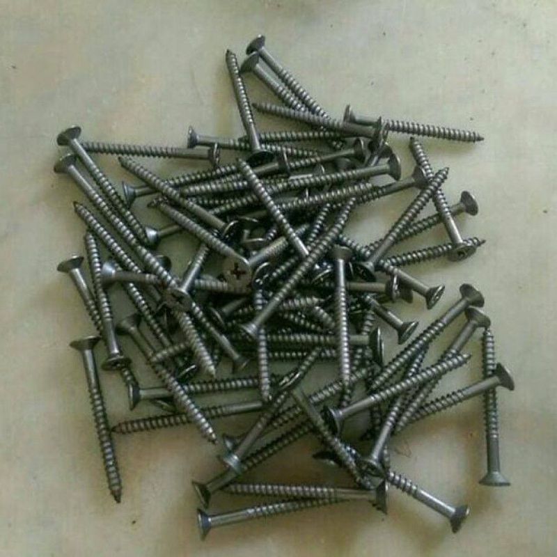 Paku sekrup