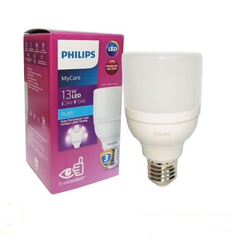 LAMPU LED 13 WATT