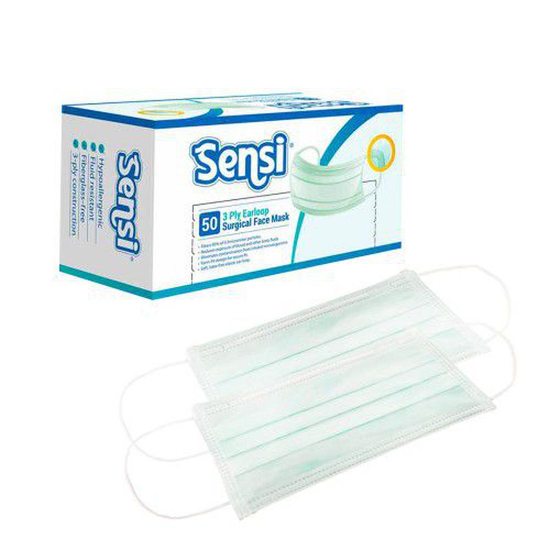 MASKER 3 PLY