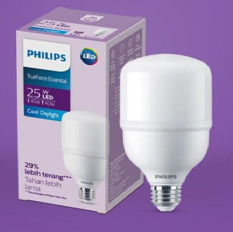 LAMPU LED 25 WATT