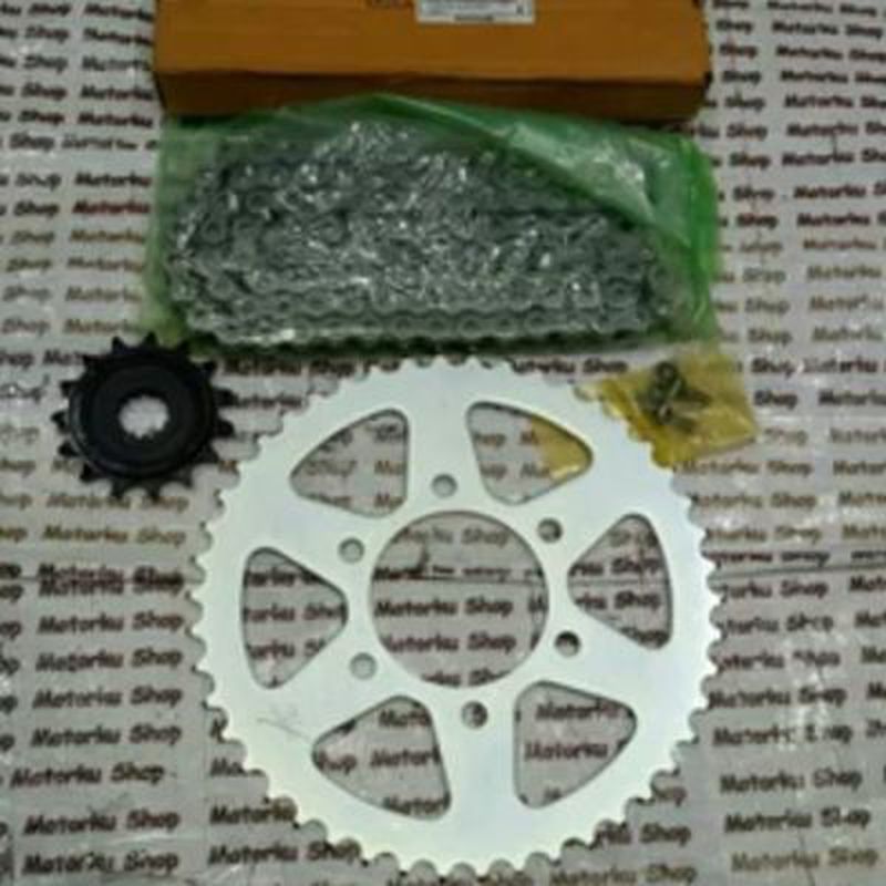 GEAR SET KAWASAKI VERSY 250 CC