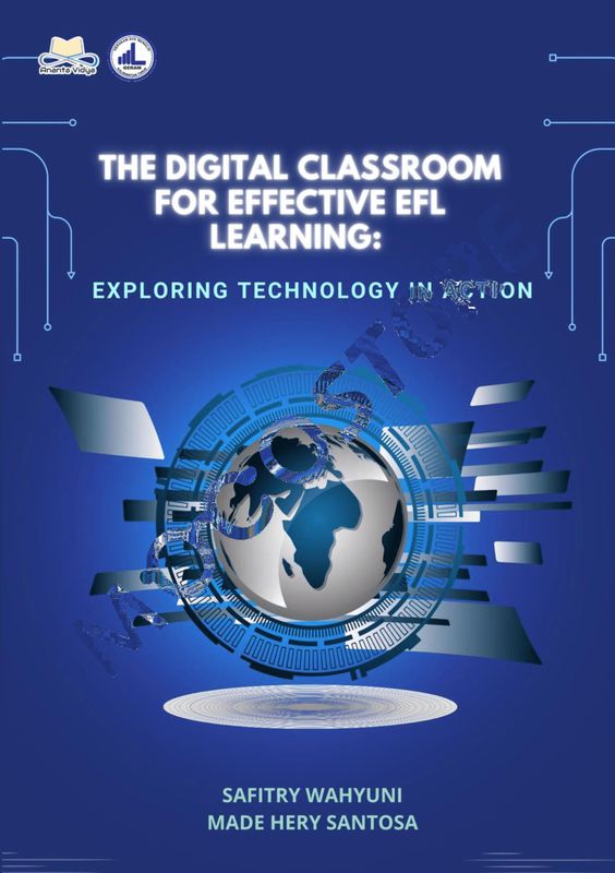 EBOOK - The Digital Classroom for Effective EFL Learning : Exploring ...