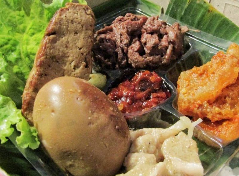 Nasi Box Gudeg Jogja