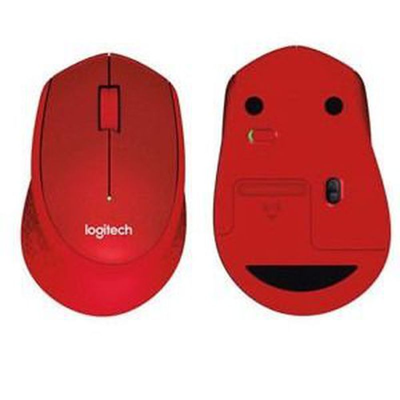 MOUSE WIRELESS LOGITECH M331