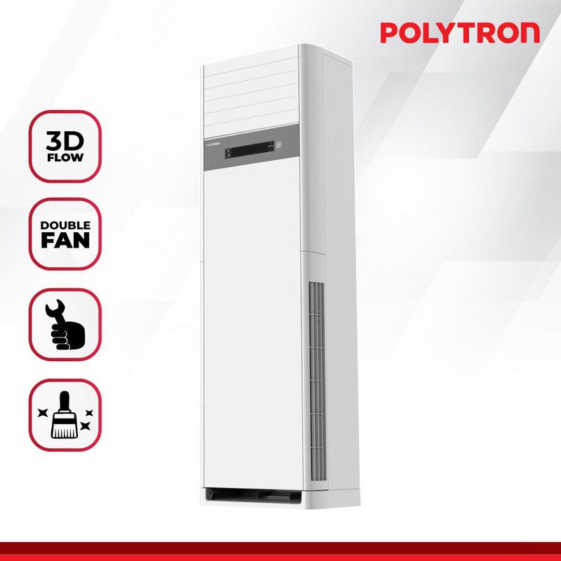 AC FLOOR STANDING POLYTRON 5 PK PSF 5032