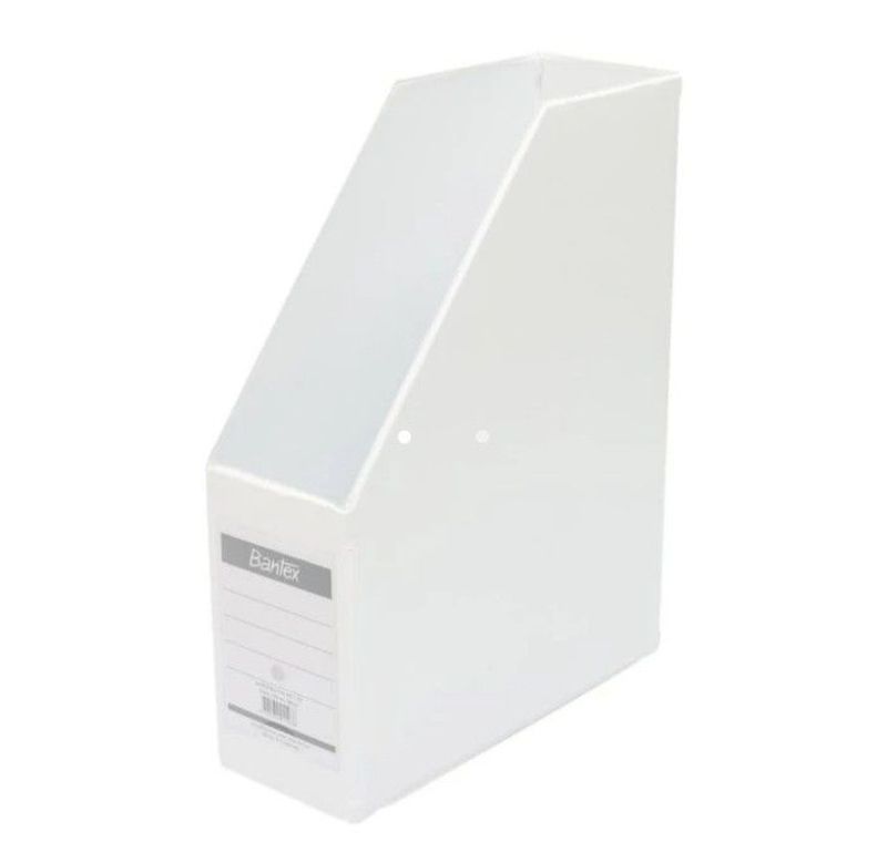 Box File Putih Bantex 4011