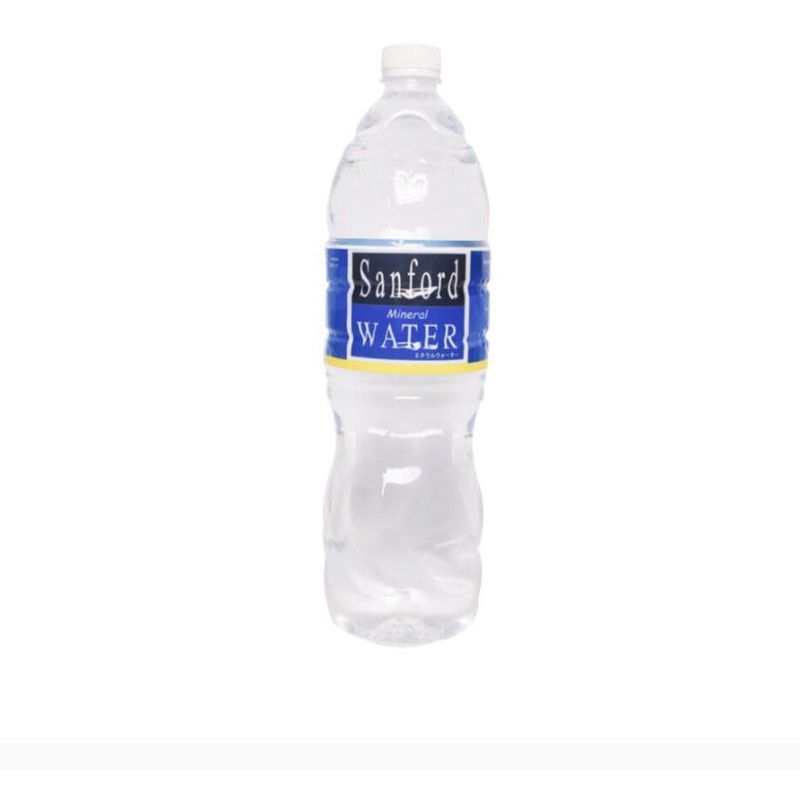 Air Mineral - Botol