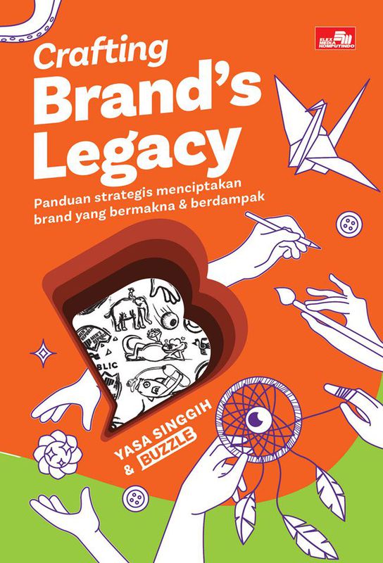 CRAFTING BRAND`S LEGACY