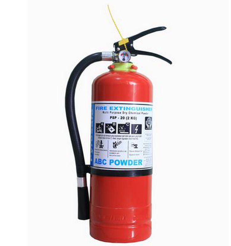 APAR ABC DRY CHEMICAL POWDER 2 KG