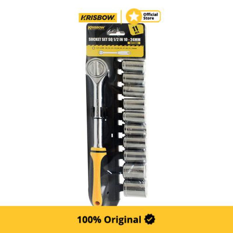 SOCKET SET KUNCI SOK