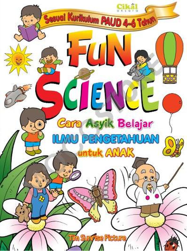EBOOK - Fun Science