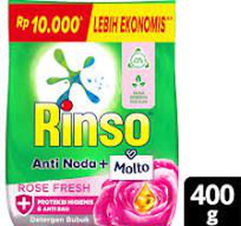 Rinso Bubuk 400 gr