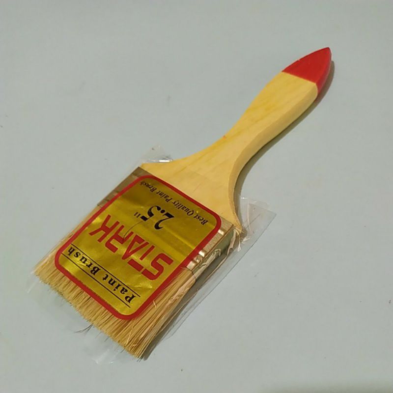 Kuas 2,5 Inchi