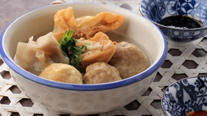 Bakso Lengkap