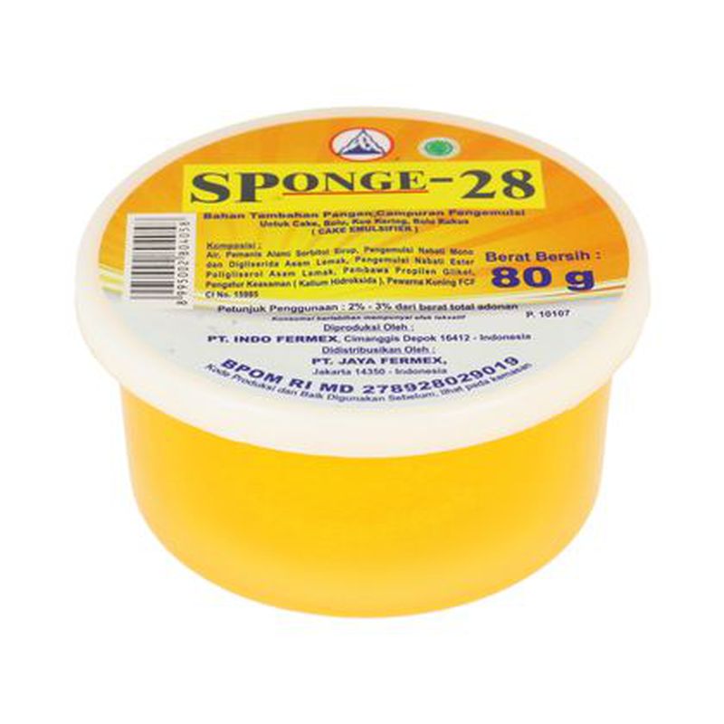 SPONGE 28