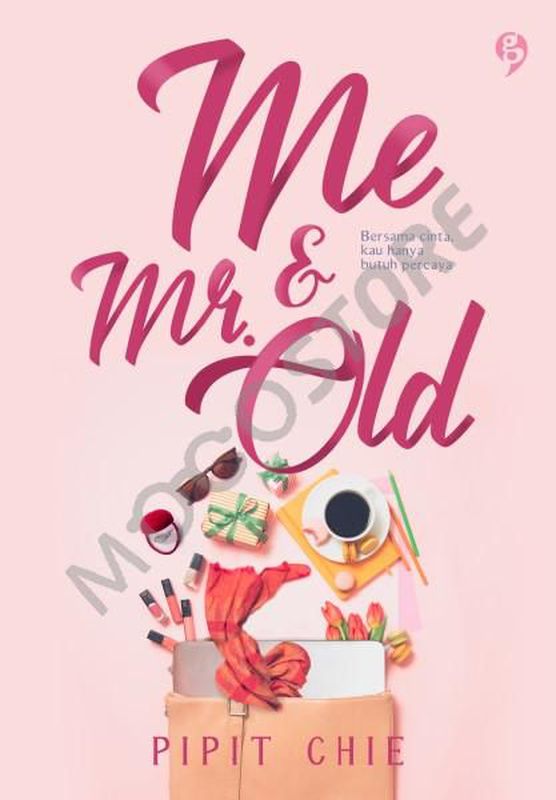 EBOOK - Me & Mr. Old