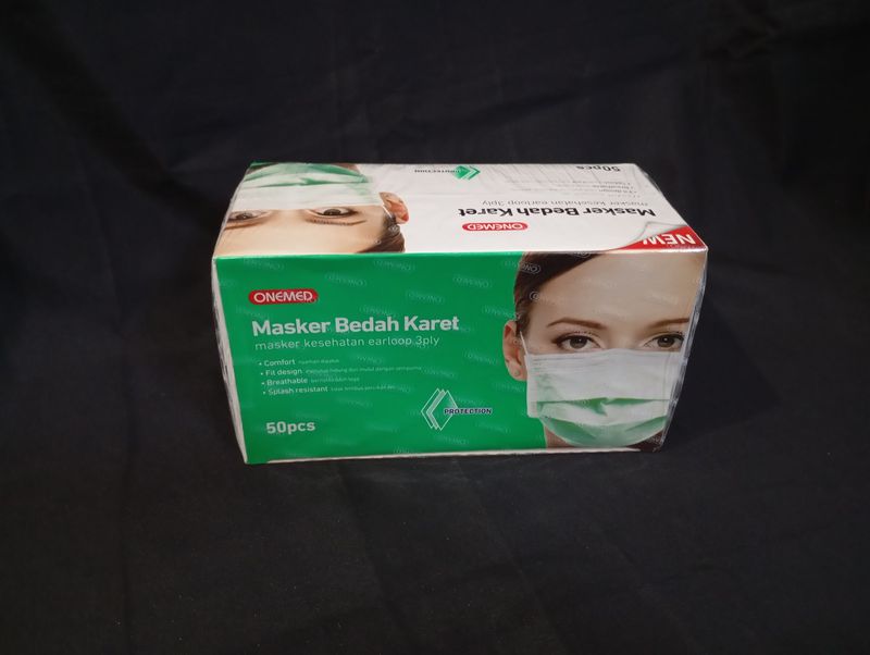 Masker OneMed - Earloop