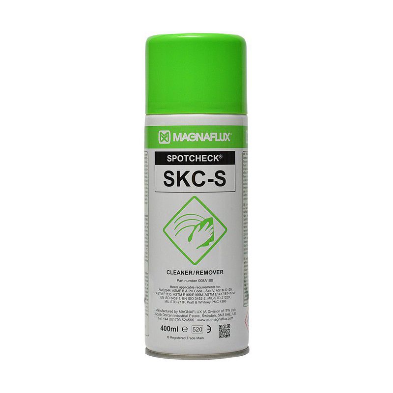 Chemical DPT Cleaner