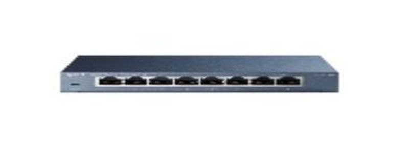 TendaSwitch 8-poort 2.5 Gigabit netwerk switch LAN-switch