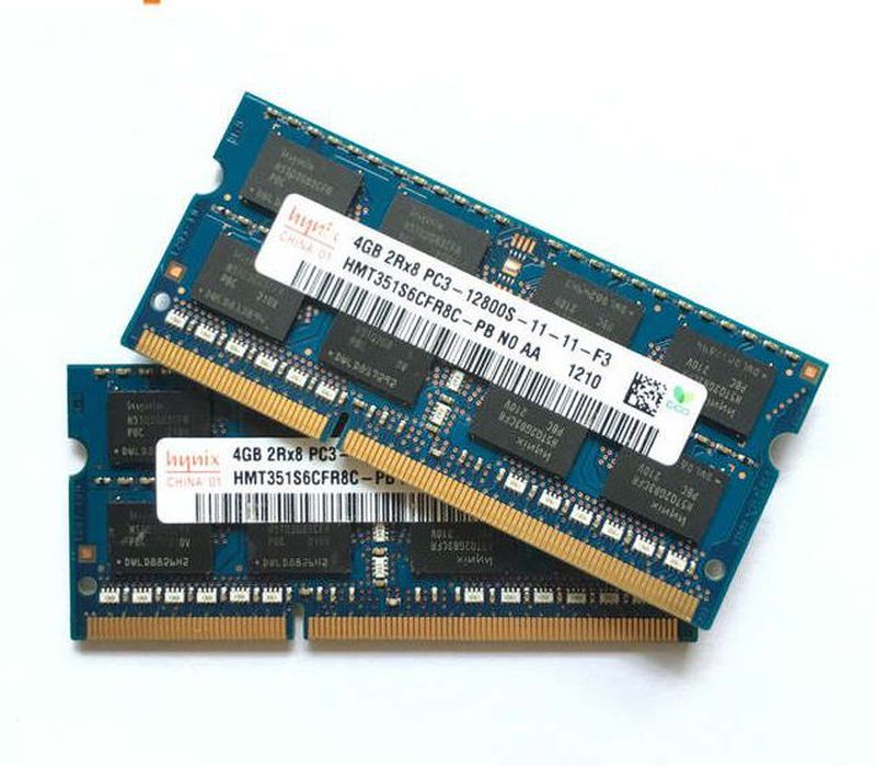 SODIMM Hynix DDR3 4GB
