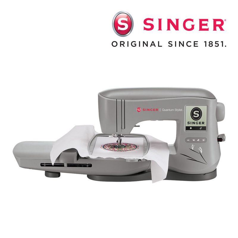 Singer Quantum Stylist Em200