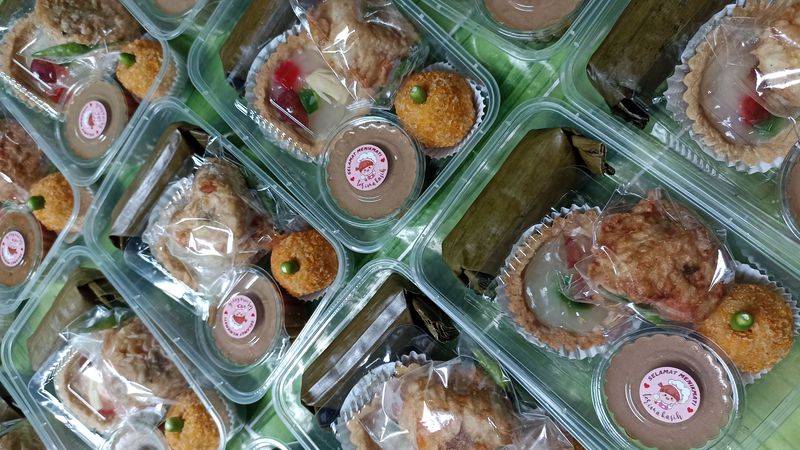 Paket Snack 2