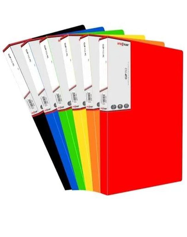 Map Jepit Interxfolder
