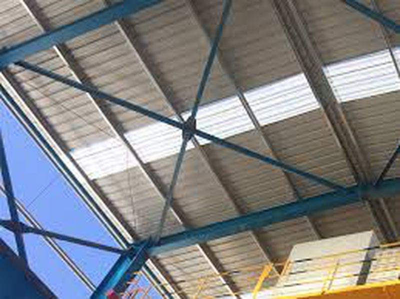 Kres/Bracing (Besi beton polos Ø16)