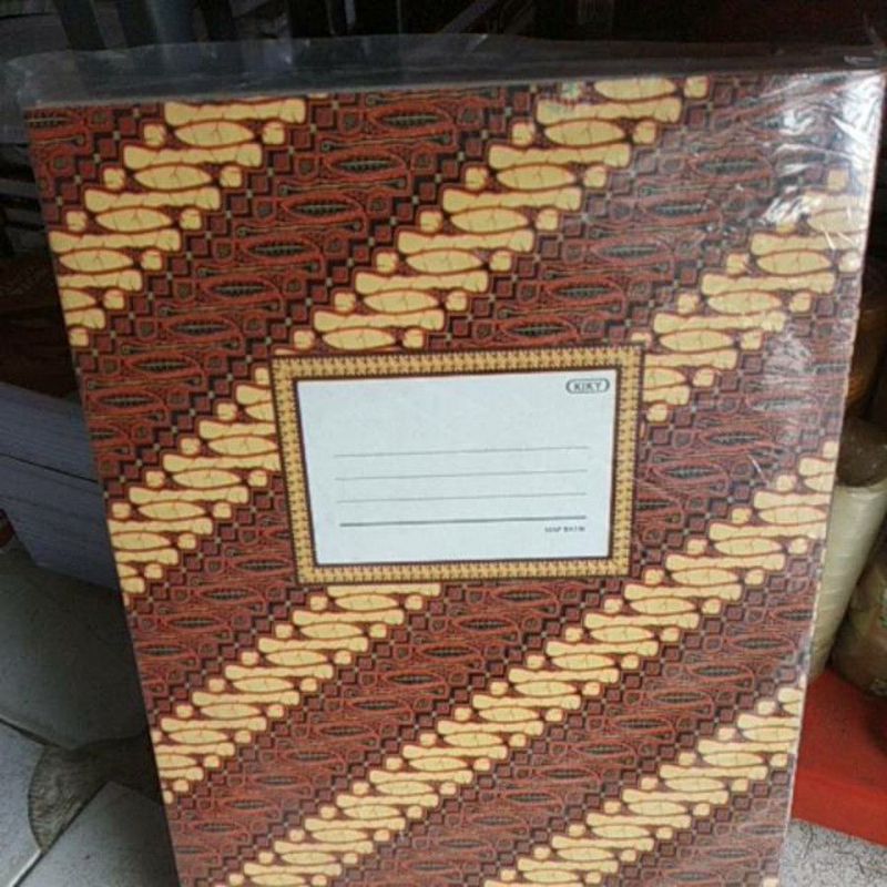 Map Batik