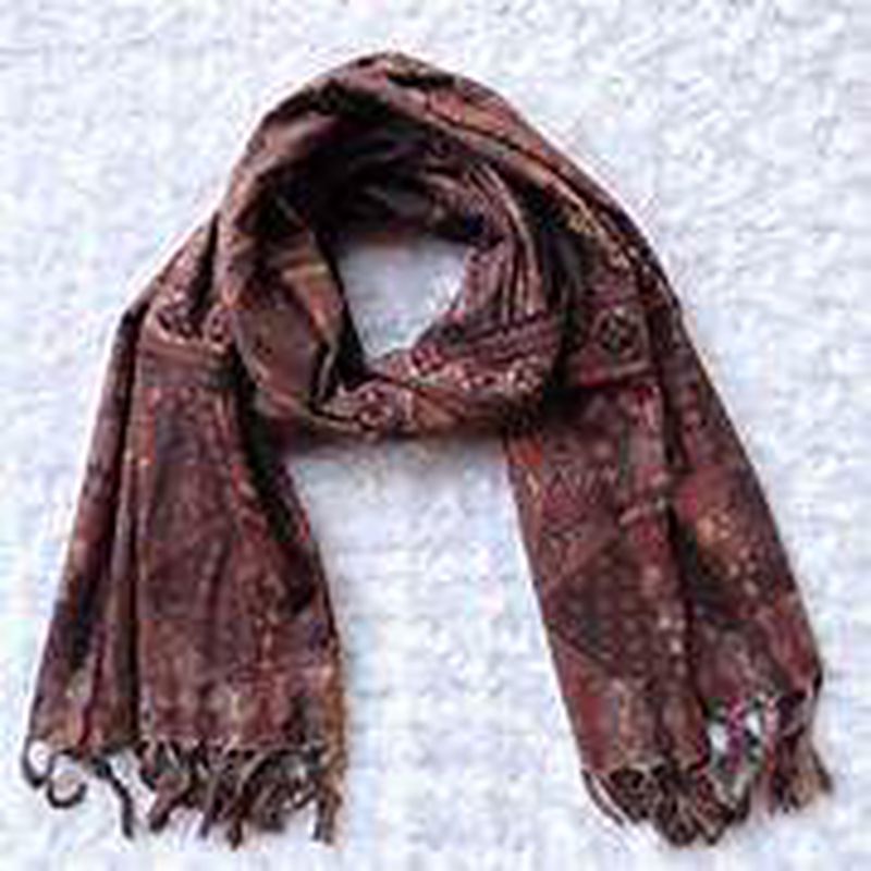 Syal Batik