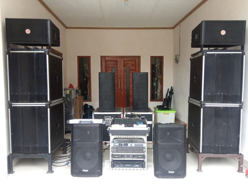 Sewa Sound System-Swn24