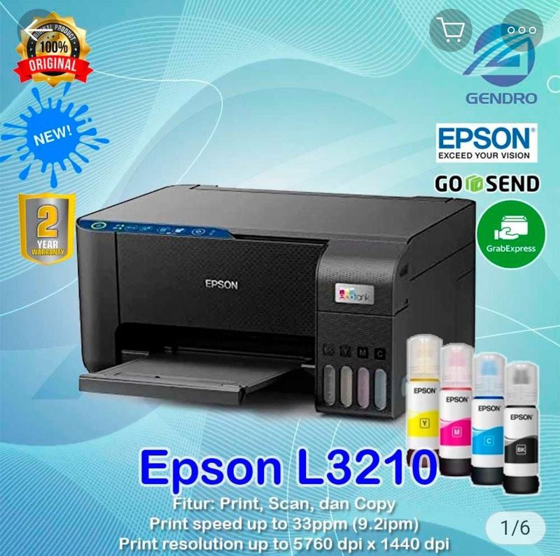 Printer Epson L3210