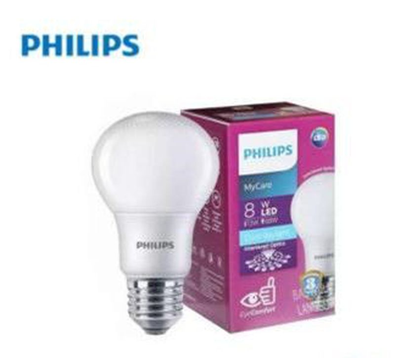 Lampu Led 8 Watt