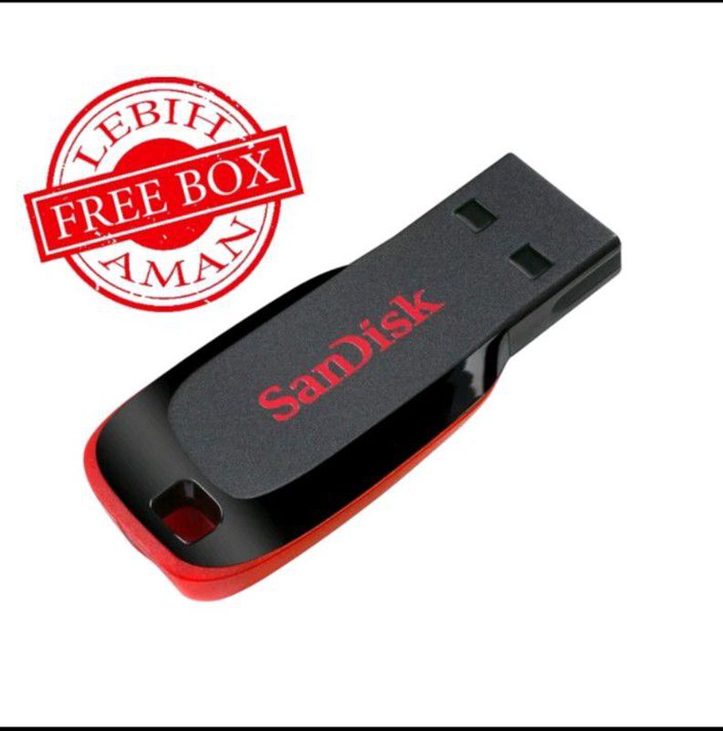 Flash Disk 32 GB