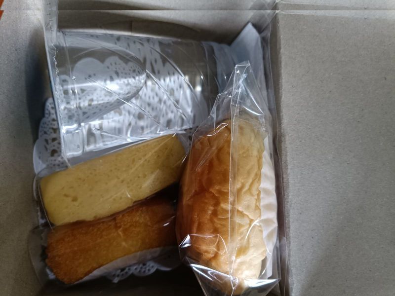Paket Snack Box 1