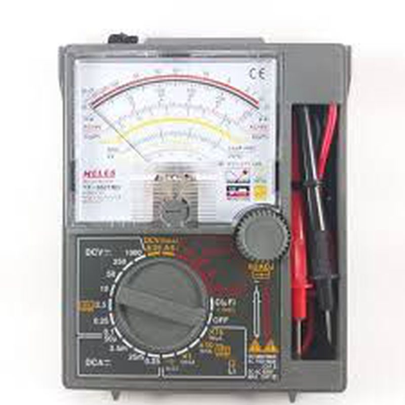Avometer Analog