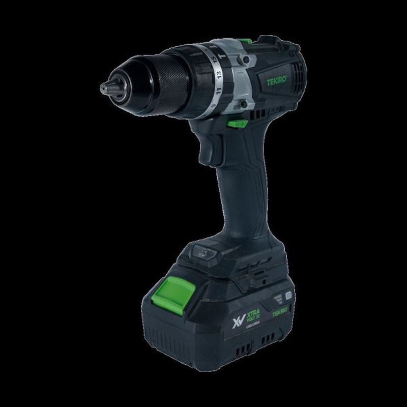 Tekiro Cordless Hammer Drill Xv Mm V