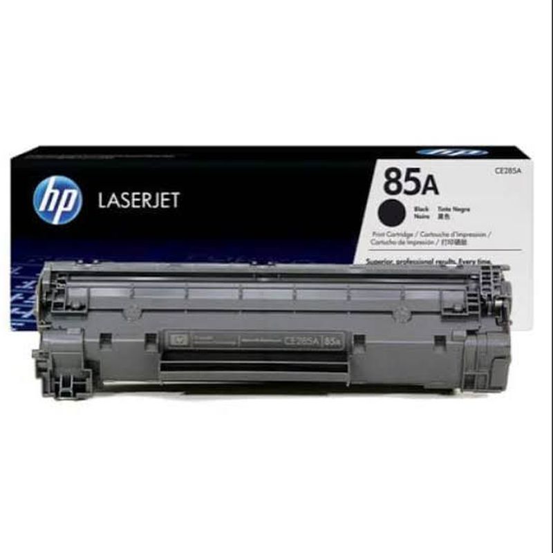 REFILL TONER LASERJET P1102 HP 85A