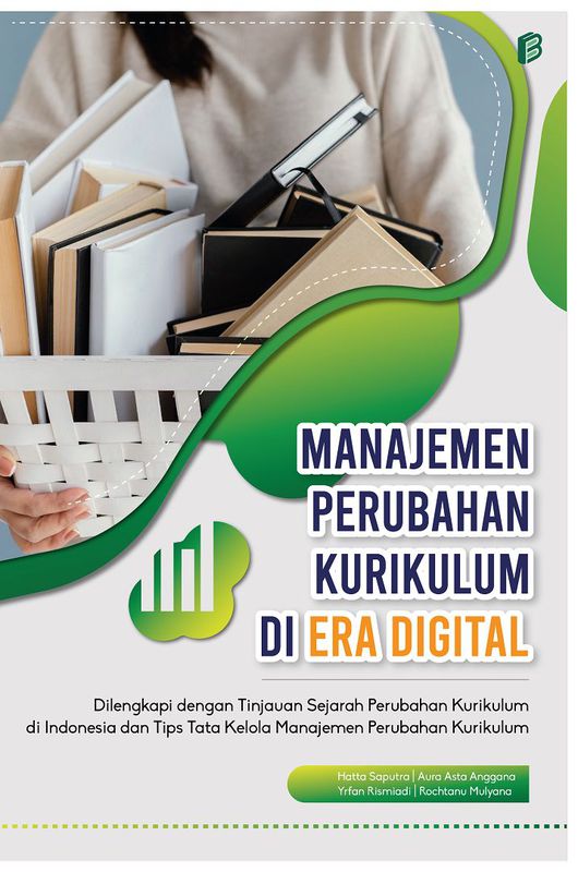 EBOOK - Manajemen Perubahan Kurikulum Di Era Digital