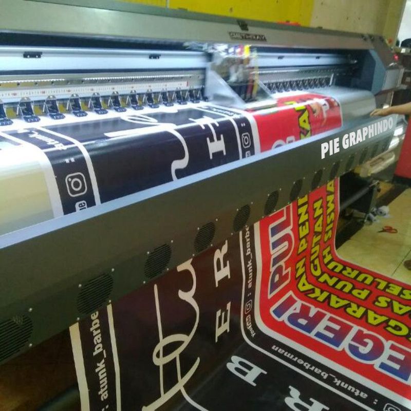 matte banner ekonomi