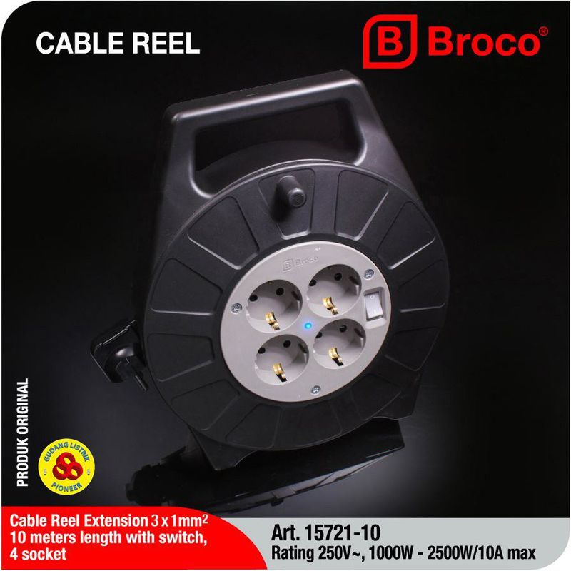 Kabel Roll 10M
